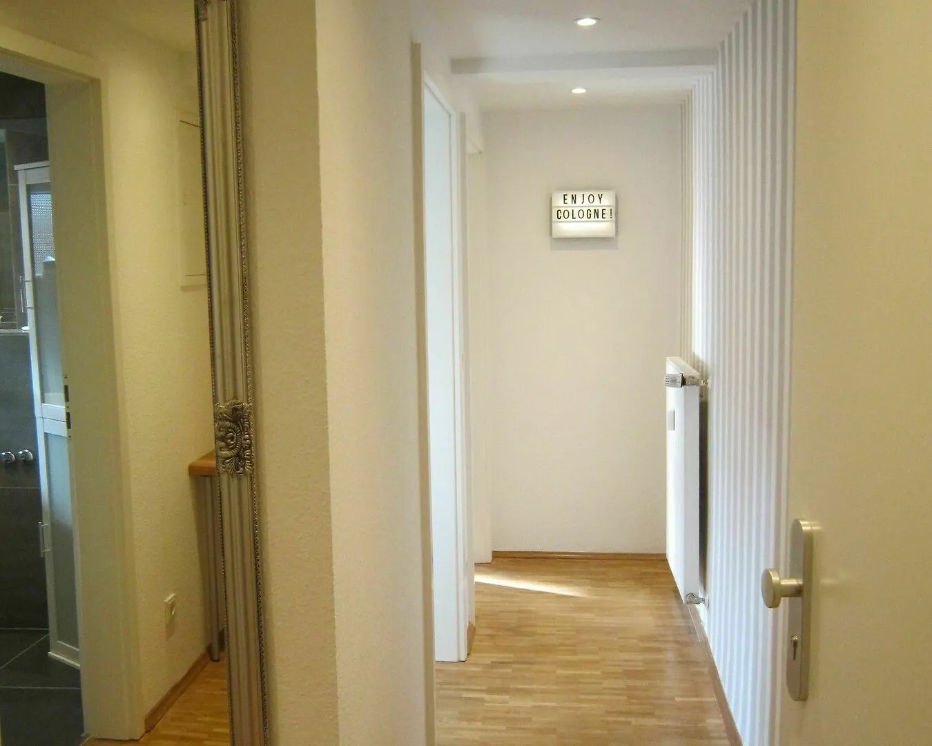 Appartement 181 Koeln 0*, Cologne Germany